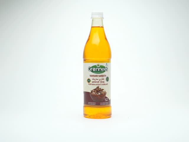 Grannees Nannari Sarbath 700 ml