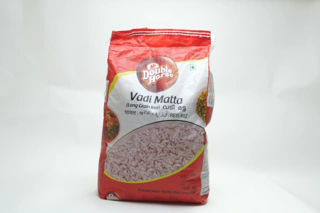 Double Horse Matta Rice Long Grain 10 kg