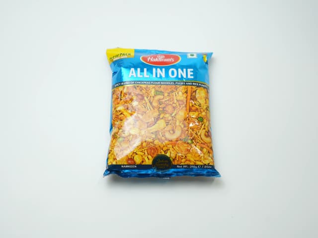 Haldirams All In One 200 g