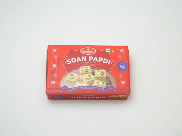 Haldirams Soan Papdi 250 g