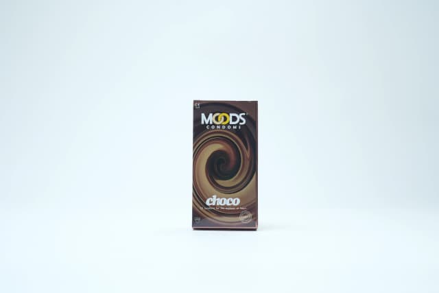 Moods Chocolate Condoms 12 pcs