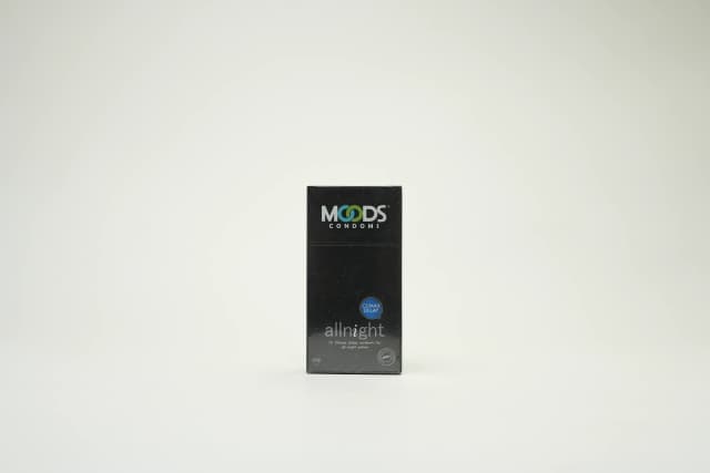 Moods All Night Condoms 12 pcs
