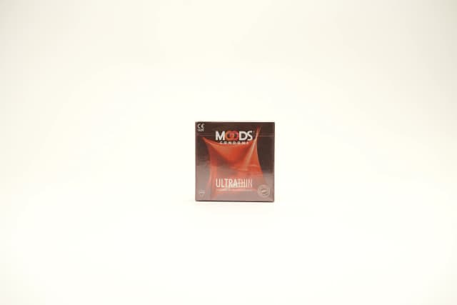 Moods Condoms Ultrathin 3 pcs