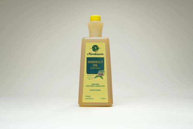 Nambisan Gingelly Oil 1 Litres