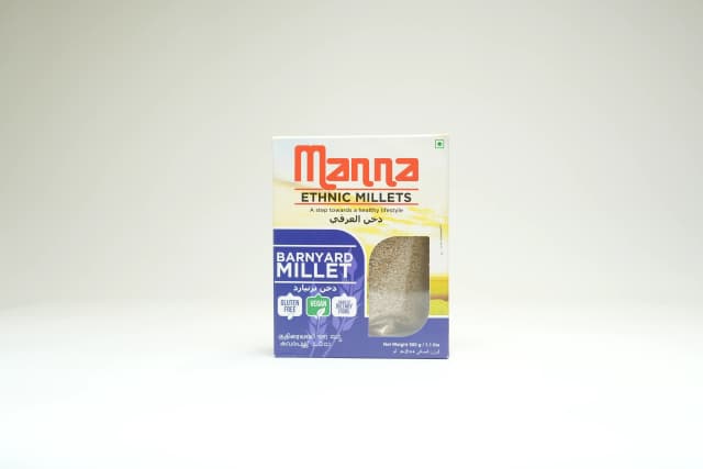 Manna Barnyard Millet 500 g