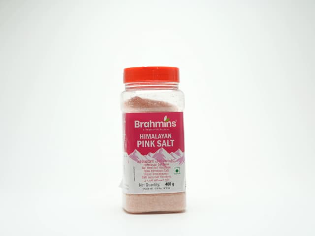 Brahmins Himalayan Pink Salt 400 g