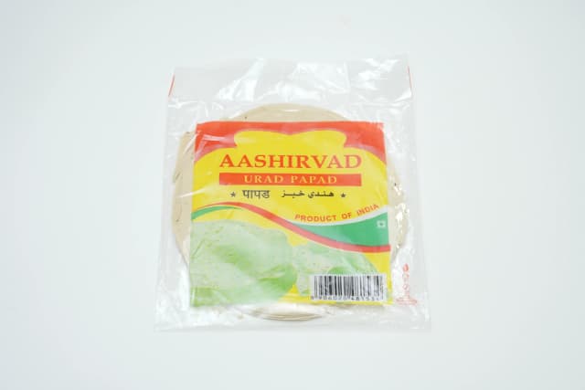 Aashirvad Urad Papad 200 g