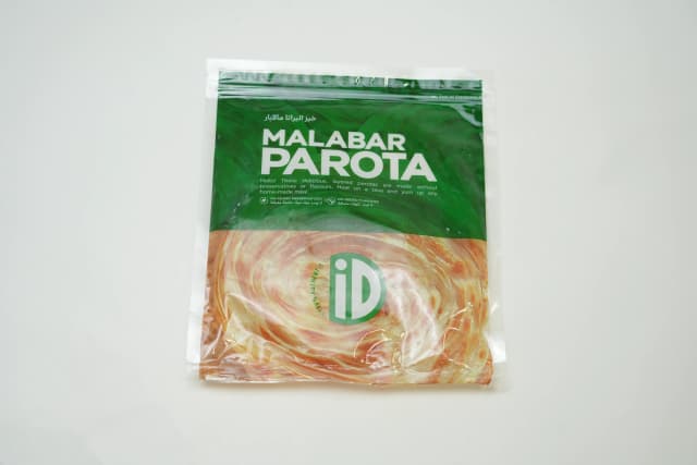 Ideal Malabar Paratha 5 S 400 g