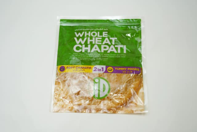 Ideal Wheat Chapati 10 pcs