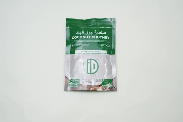 Id Coconut Chutney 120 g