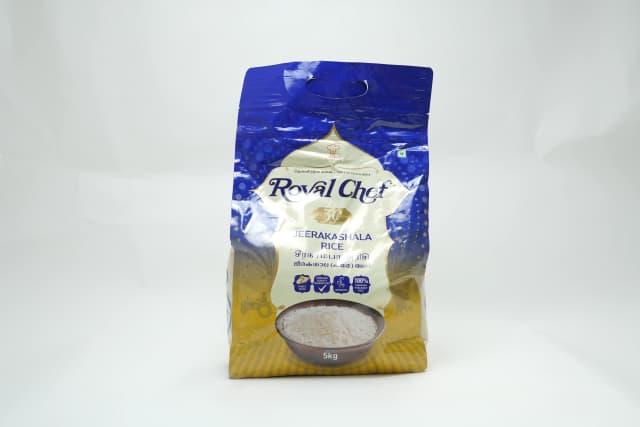 Royal Chef Jeerakasala Rice 5 kg