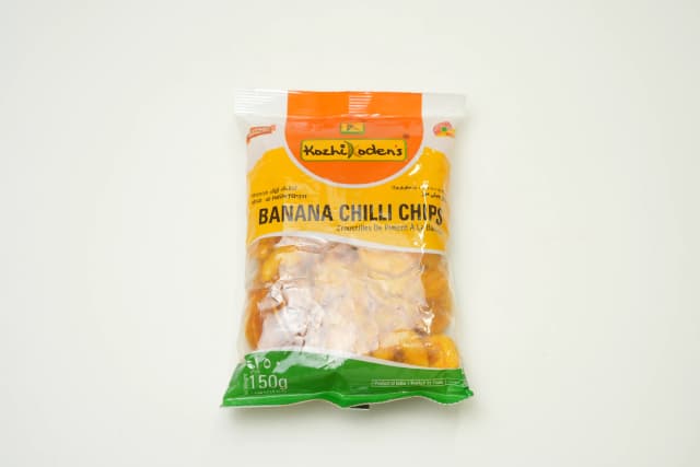 Kozhikoden Banana Chilly Chip 150 g