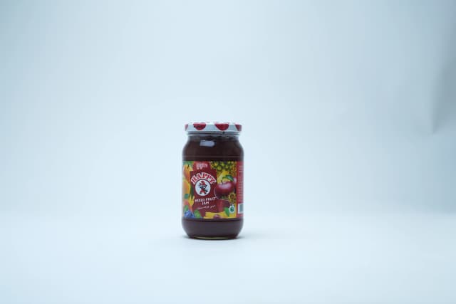 Happy Mixed Jam 500 g