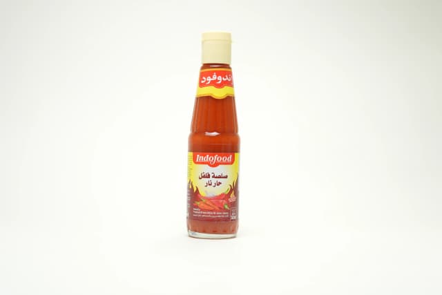 Indofood Extra Hot Chilli Sauce 340 ml
