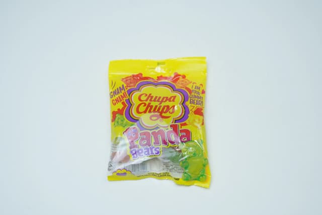 Chupa Chups Jellies Panda Bear 90 g