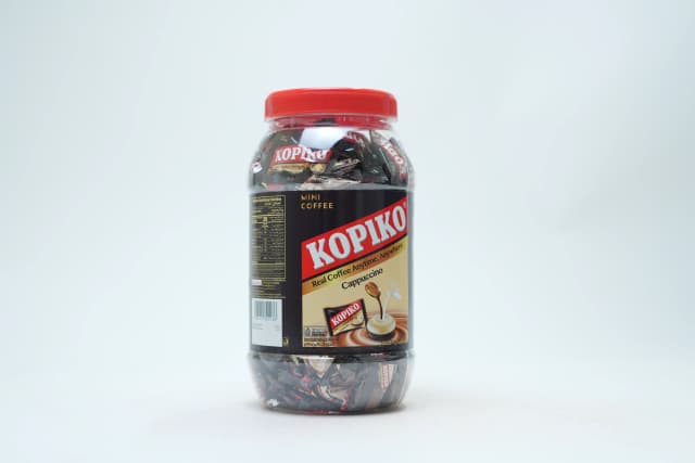 Kopiko Cappuccino Candy Jar 800 g