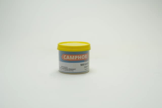 Camphor 100S 100 pcs