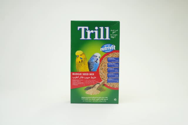 Trill Budgie 1 kg