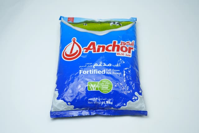 Anchor Milk Powder Pouch 1.8 kg