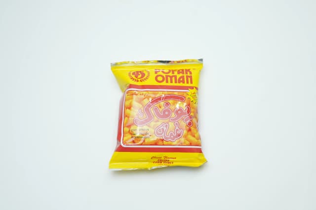 Oman Pofak Oman Chips 15 g