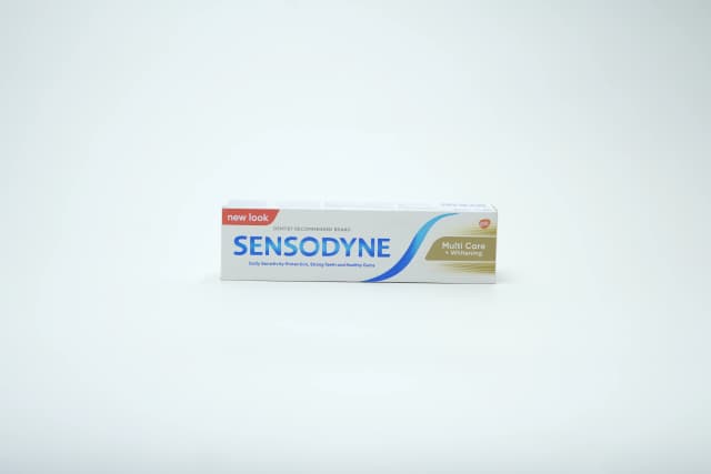 Sensodyne Toothpaste Multicare Plus White 75 ml