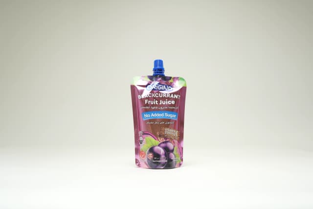 Origina Black Currant Fc Juice No Added Sugar 200 ml