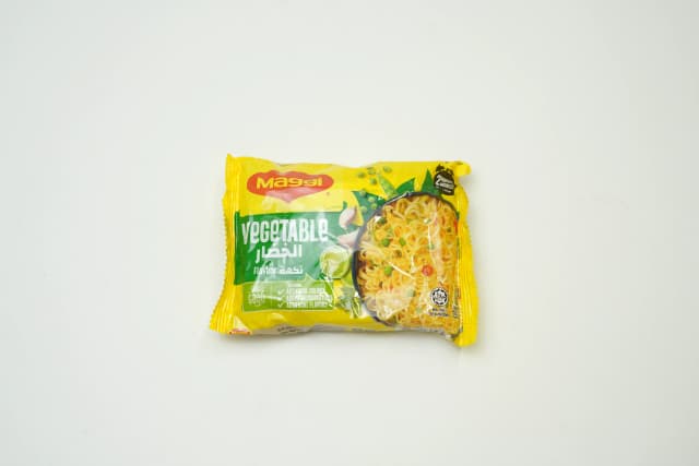 Nestle Maggi 2 Minutes Vegetable Noodles 77 g