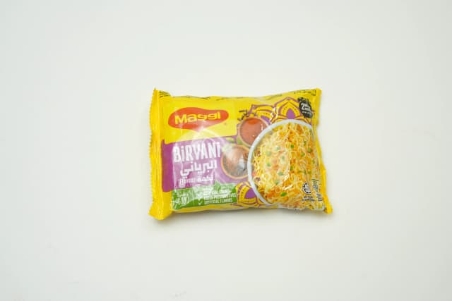 Nestle Maggi 2 Minn Biryani Masala 77 g