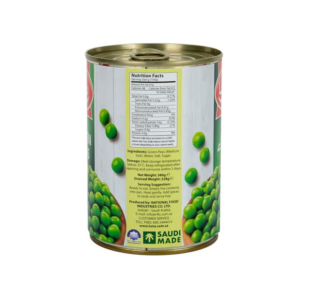 Green Peas