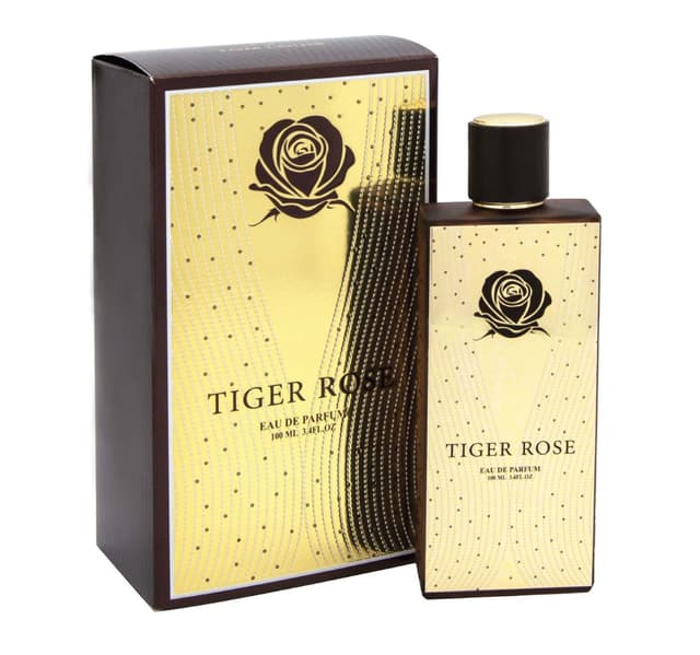 Tom Louis Tiger Rose Edp For Unisex 100ml