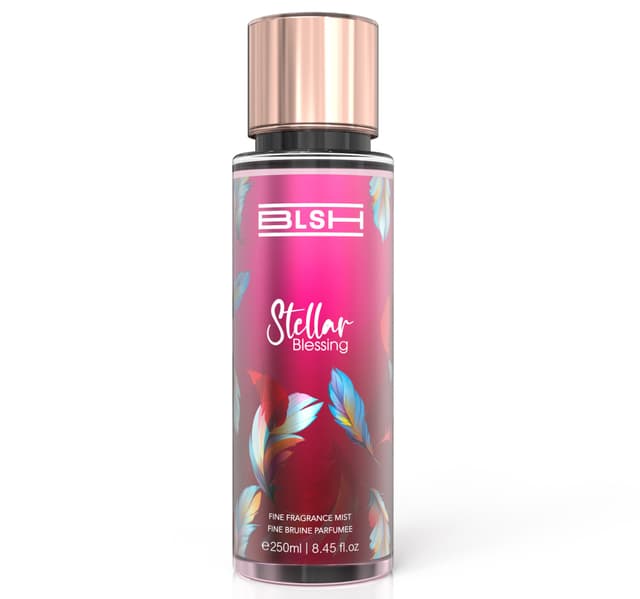 Blsh Stellar Blessing Women Body Mist 250ml
