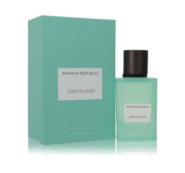 Banana Republic Grass Land Eau De Parfum For Men Women 75ml