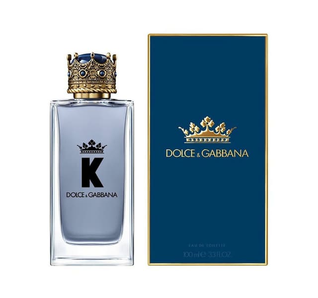 Dolce Gabbana King Eau De Toilette For Men 100ml
