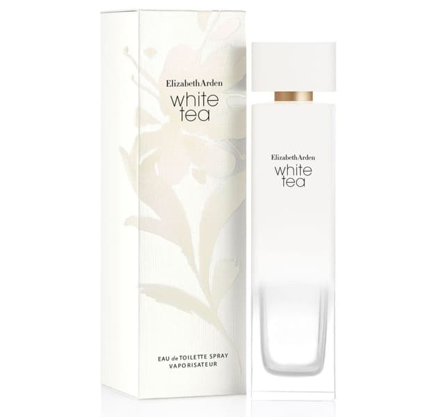 Elizabeth Arden White Tea Edt For Women 100ml