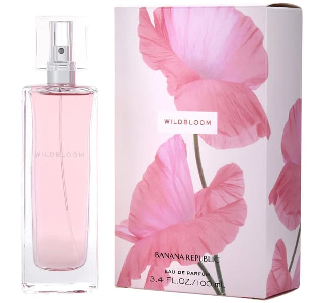Banana Republic Wildbloom Edp For Women 100ml