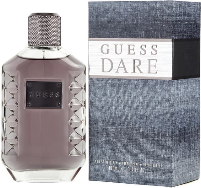Guess Dare Eau De Toilette For Men 100ml