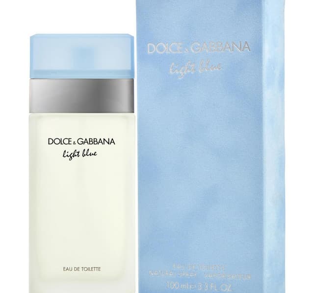Dolce Gabbana Light Blue Edt For Women 100ml