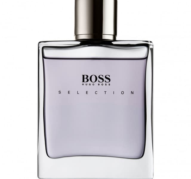 Boss Selection Eau De Toilette Spray Men 90 Ml