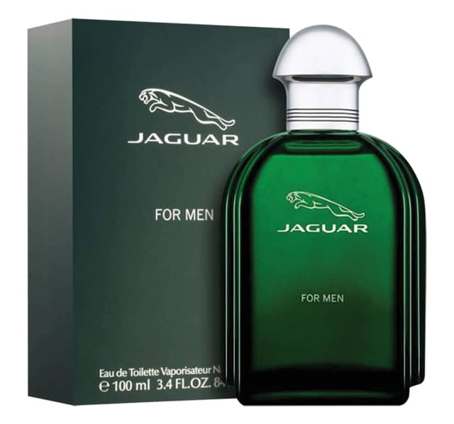 Jaguar Edt Green For Men 100 Ml
