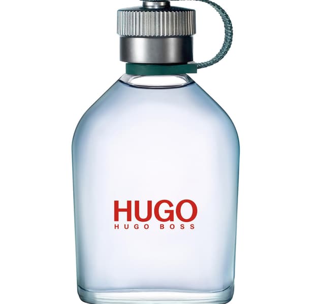 Hugo Boss Men Green Perfume Edt For Men 125ml