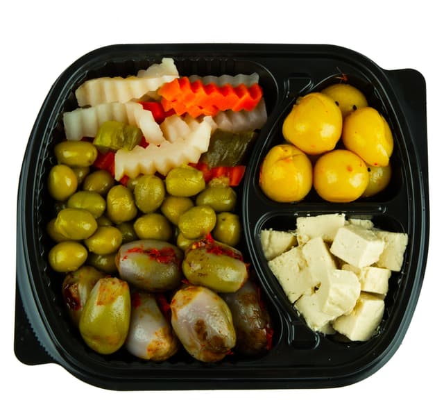 Halawaolivespickles Selection 800 G