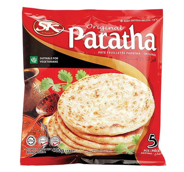 Sk Paratha 3 400 G