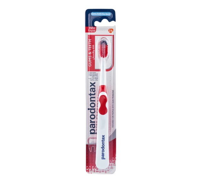 Parodontax Toothbrush Extra Soft Assorted Color 1 Pc