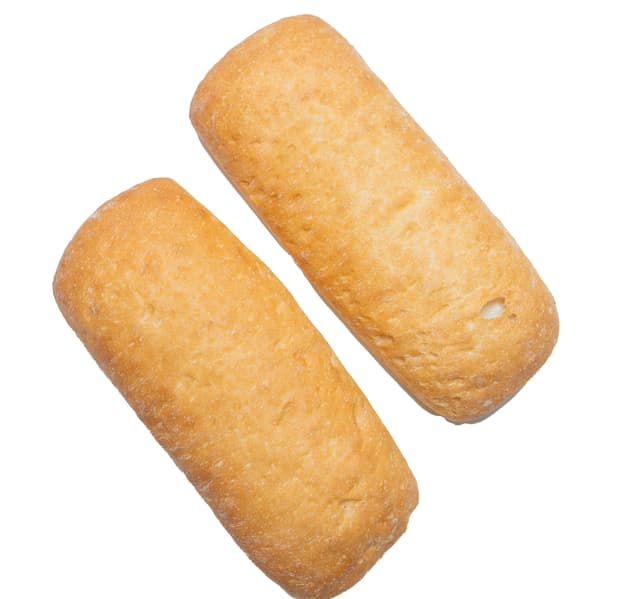Artisan Ciabatta Plain 1 Pc