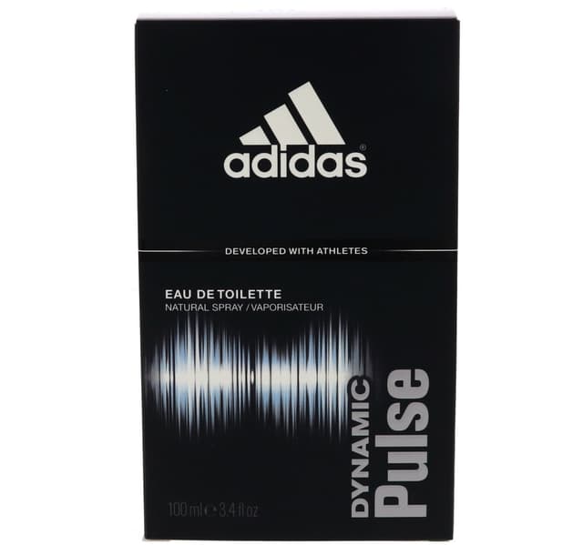 Adidas Edt Dynamic Pulse For Men 100 Ml