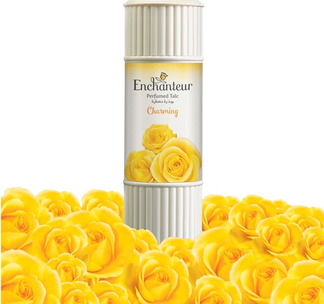 Enchanteur Charming Talc Fragrance Powder 250 G