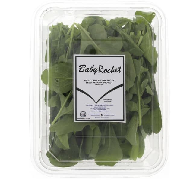 Wild Baby Rocket Leaves Uae 1 Pkt