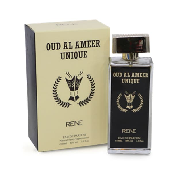 Rene Edp Oud Al Ameer Unique For Men 100 Ml