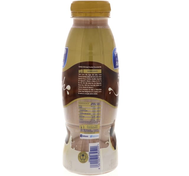 Almarai Double Chocolate Milk 360ml