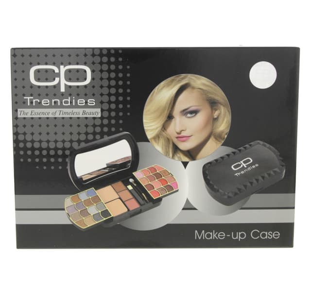Cp Trendies Makeup Kit Case Dj0083 1 Pc